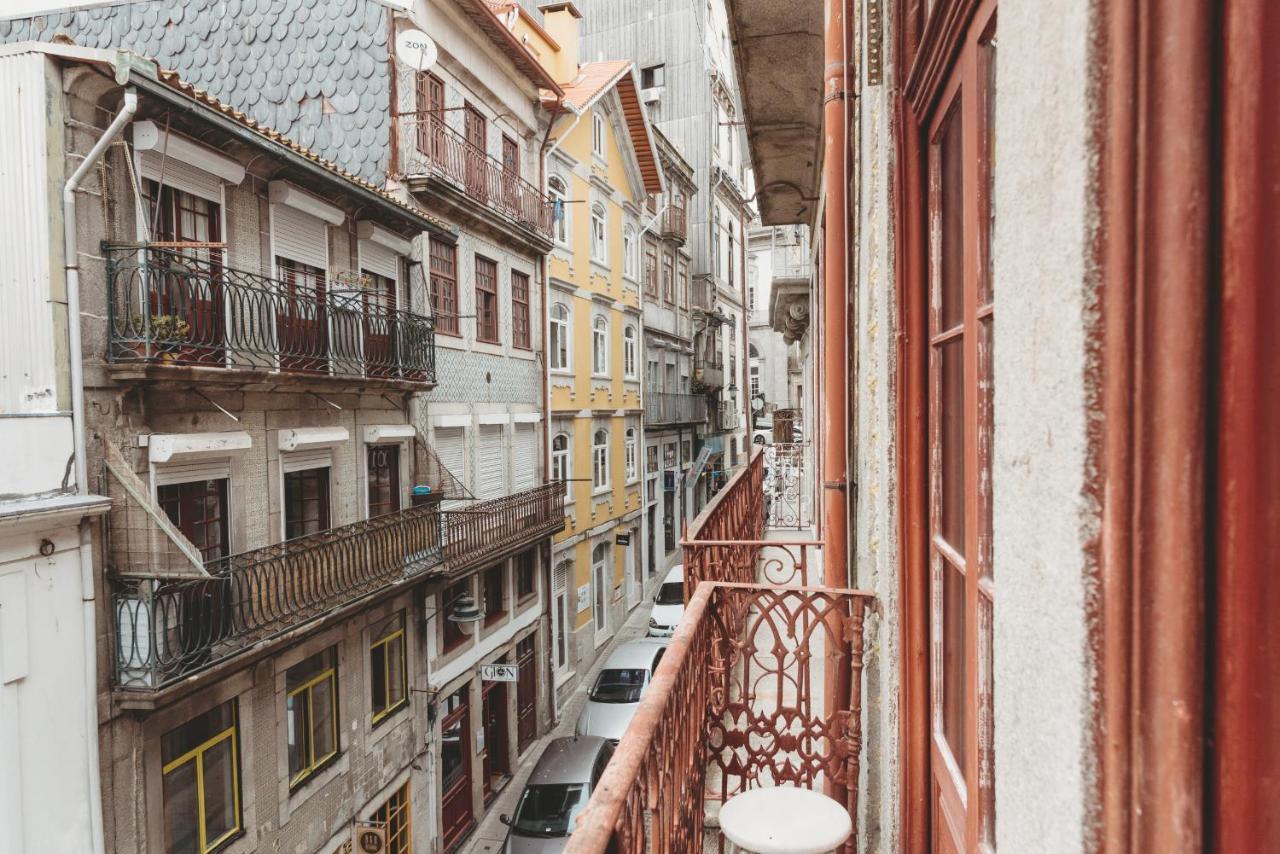 Ribeira Smart Suite Porto Kültér fotó