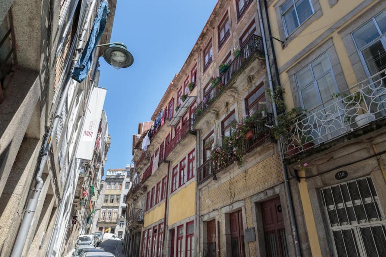 Ribeira Smart Suite Porto Kültér fotó