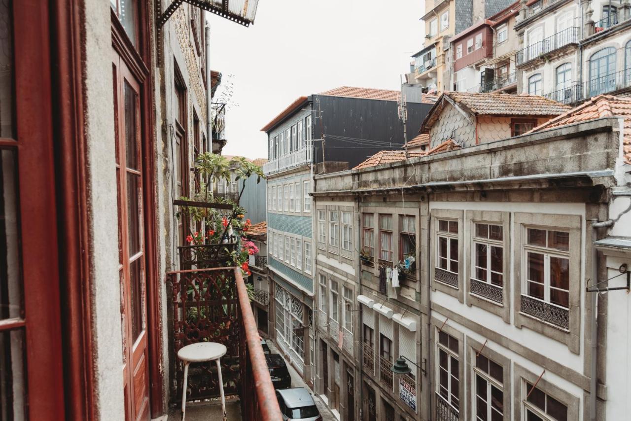 Ribeira Smart Suite Porto Kültér fotó